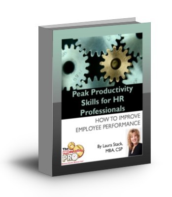 Peak Productivity eBook
