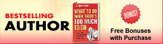 Laura Stack, Best Selling Author
