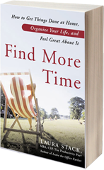 Find More Time Book