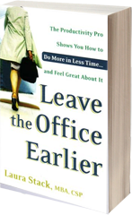Leave The Office Earlier