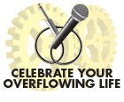Celebrate your Overflowing Life