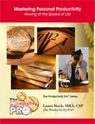 Mastering Personal Productivity eBook