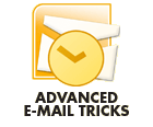 Advanced E-mail Tricks