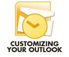 Customizing Your Outlook