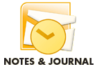 Notes and Journal