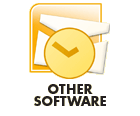 Using Other Software with Outlook