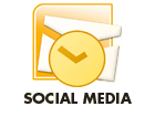 Social Media and Outlook