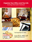 Organize Your Office eBook