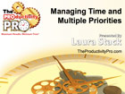 Managing Your Time, Priorities, and Schedule: How to Control Your Day in an Uncontrollable Workplace