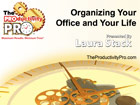 Organizing Your Office and Your Life: Survive Information Overload and Clear the Clutter