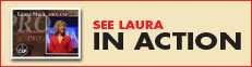 See the Time Management Guru in action, click here for Laura's demo video.
